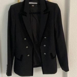 Black Tahari blazer